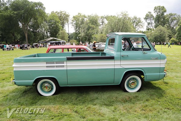 1961 Chevrolet Corvair 95 Rampside Pickup