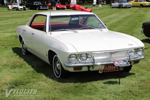 1965 Chevrolet Corvair Monza