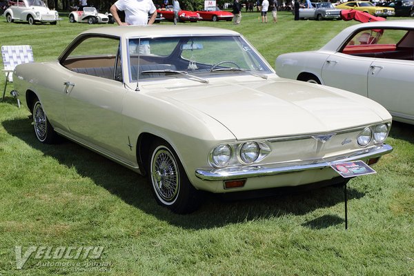 1966 Chevrolet Corvair Monza