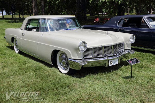 1956 Continental Mark II