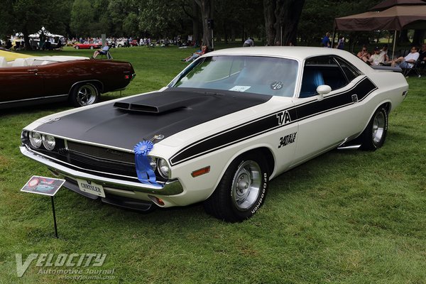 1970 Dodge Challenger