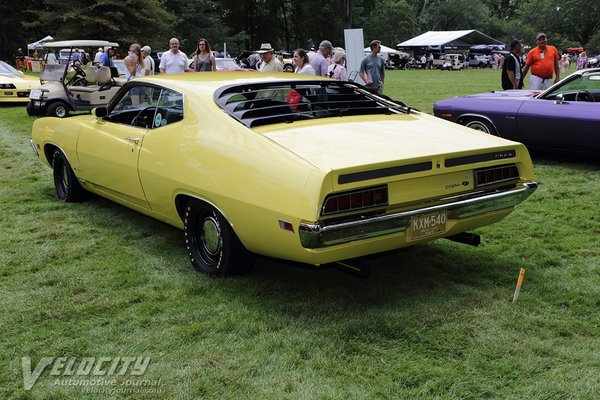 1970 Ford Torino GT Cobra