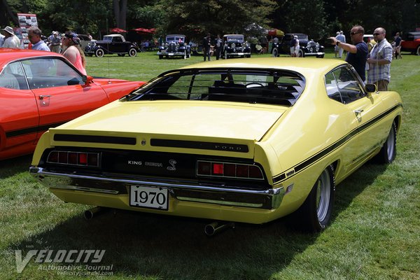 1970 Ford Torino King Cobra