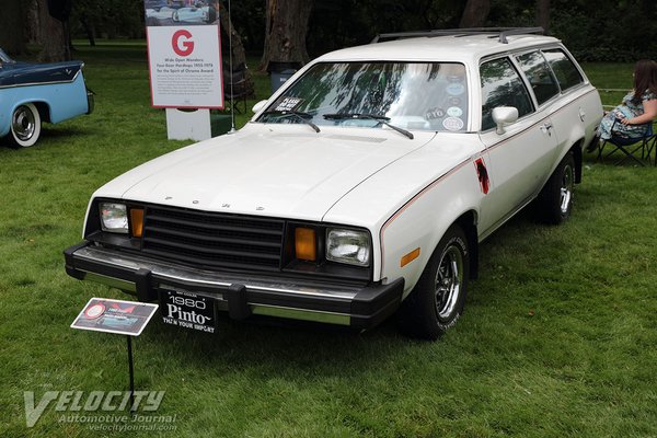 1980 Ford Pinto