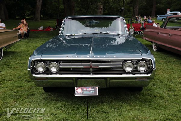 1964 Oldsmobile 98