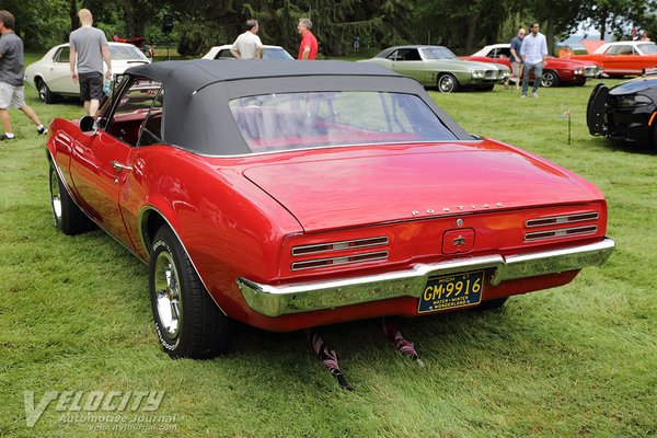 1967 Pontiac Firebird