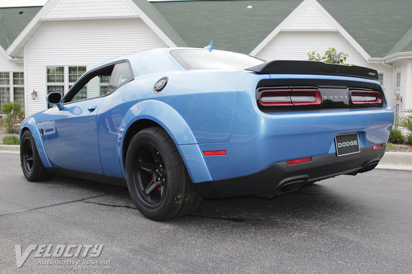 2018 Dodge Challenger Demon