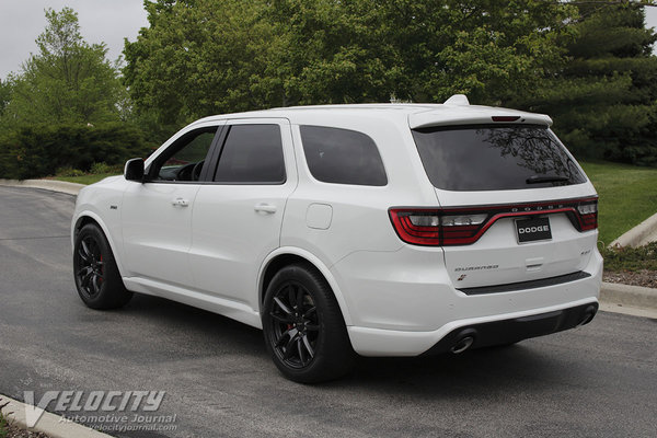 2018 Dodge Durango SRT