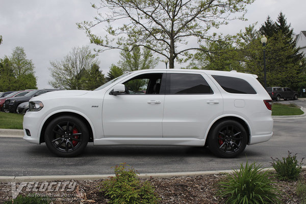 2018 Dodge Durango SRT