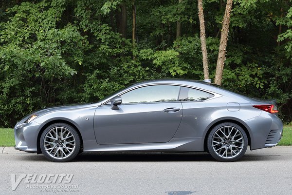 2017 Lexus RC