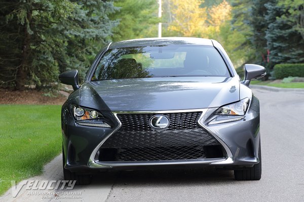 2017 Lexus RC