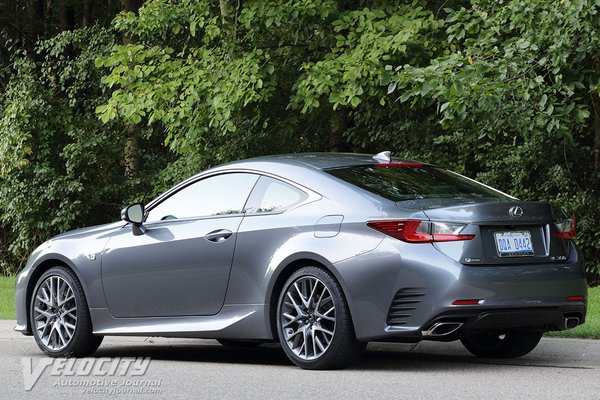 2017 Lexus RC