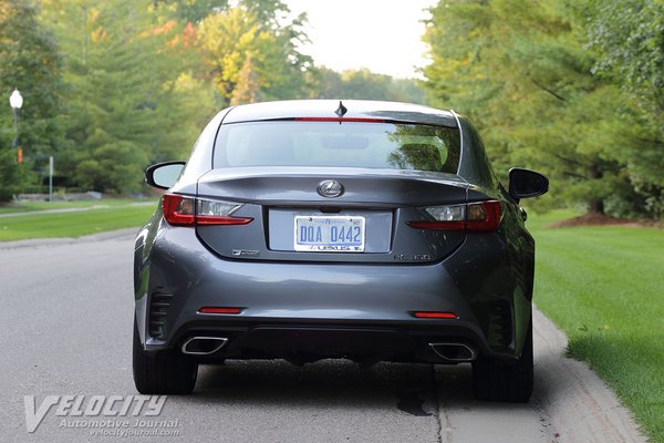 2017 Lexus RC