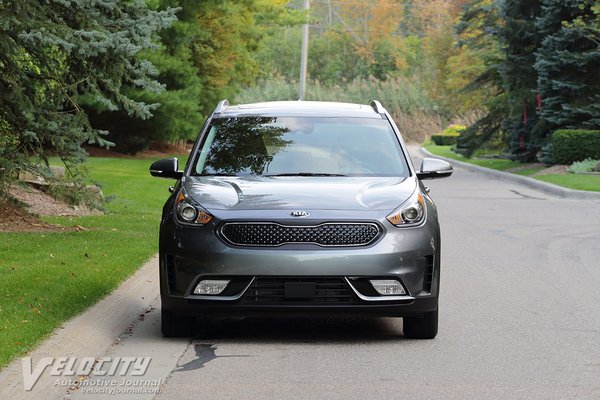 2017 Kia Niro