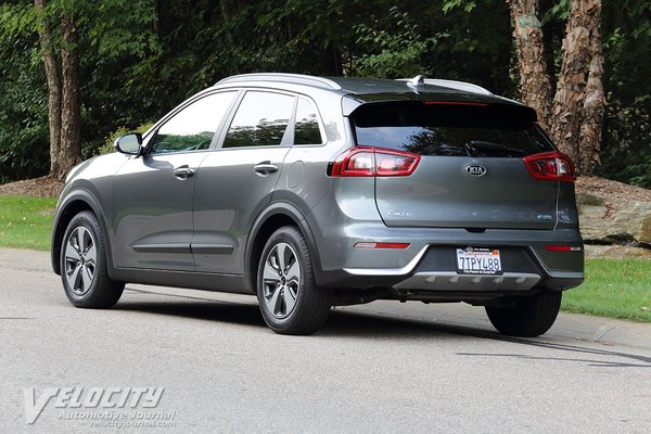 2017 Kia Niro