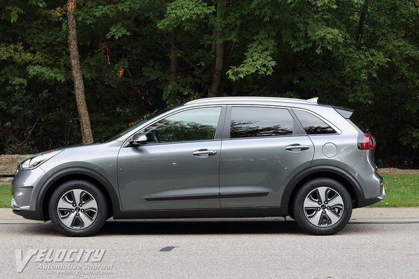 2017 Kia Niro