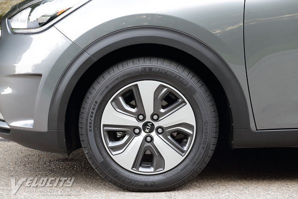 2017 Kia Niro Wheel