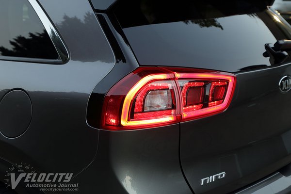 2017 Kia Niro