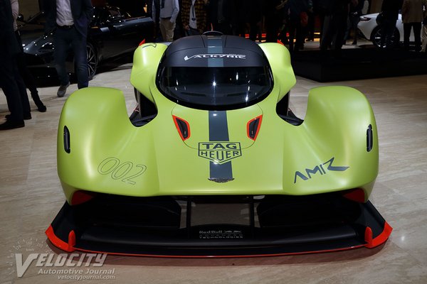 2020 Aston Martin Valkyrie AMR Pro