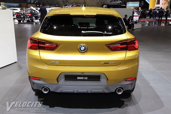 2018 BMW X2