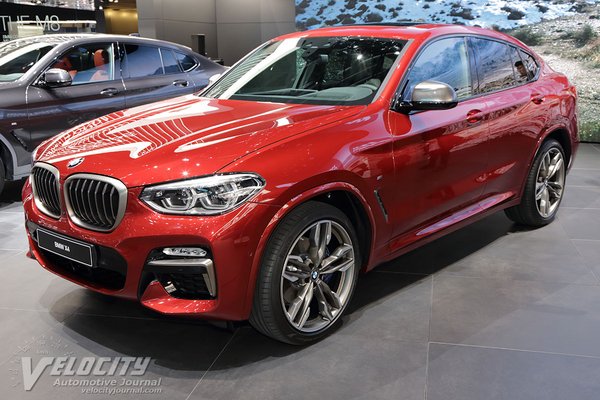 2019 BMW X4