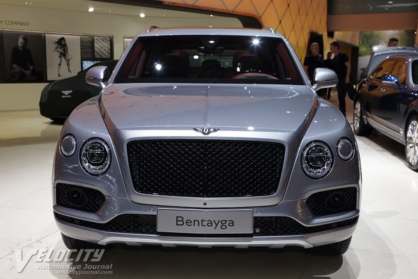 2018 Bentley Bentayga