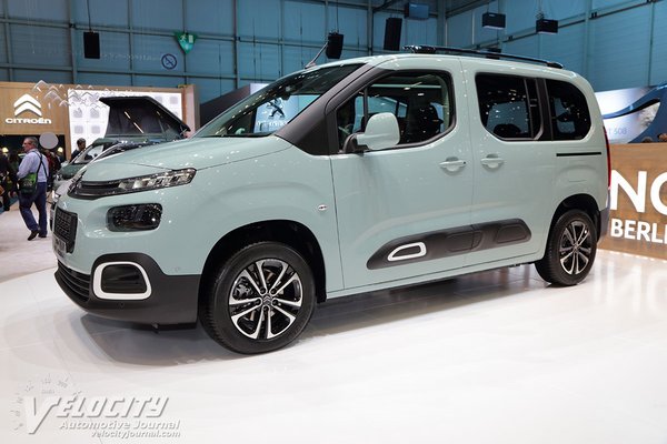 2019 Citroen Berlingo