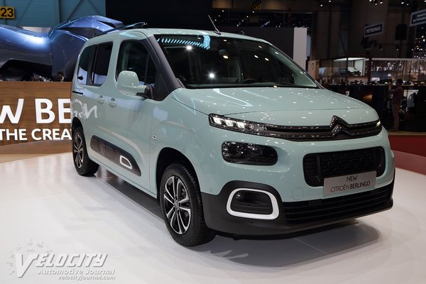 2019 Citroen Berlingo