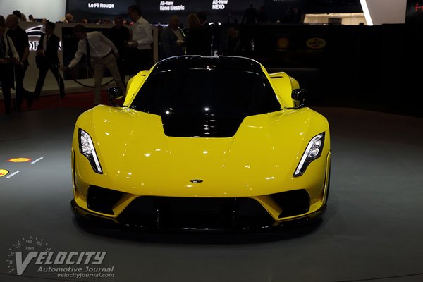 2018 Hennessey Venom F5