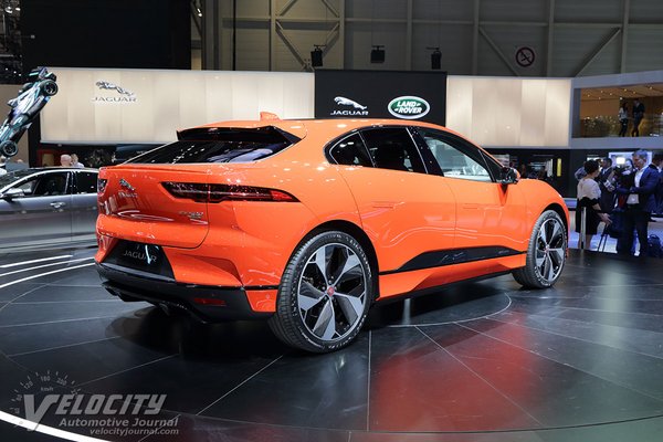 2019 Jaguar I-Pace