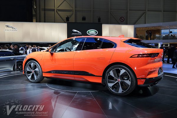 2019 Jaguar I-Pace