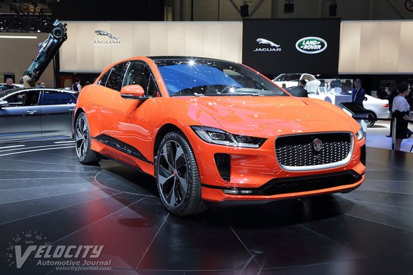 2019 Jaguar I-Pace