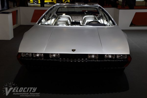 1967 Lamborghini Marzal