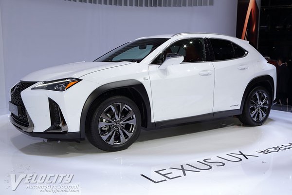 2019 Lexus UX