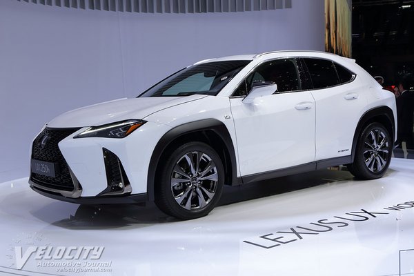 2019 Lexus UX