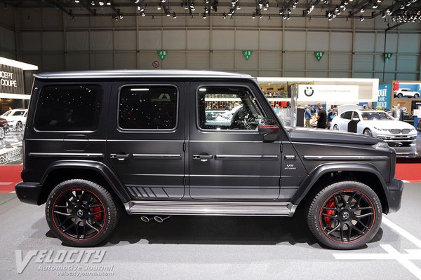 2019 Mercedes-Benz G-Class