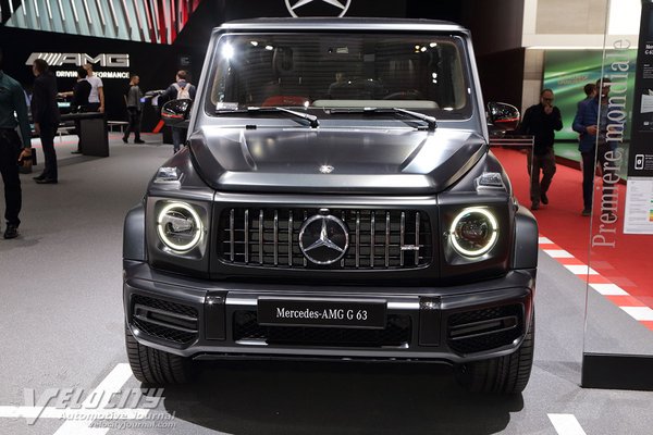 2019 Mercedes-Benz G-Class