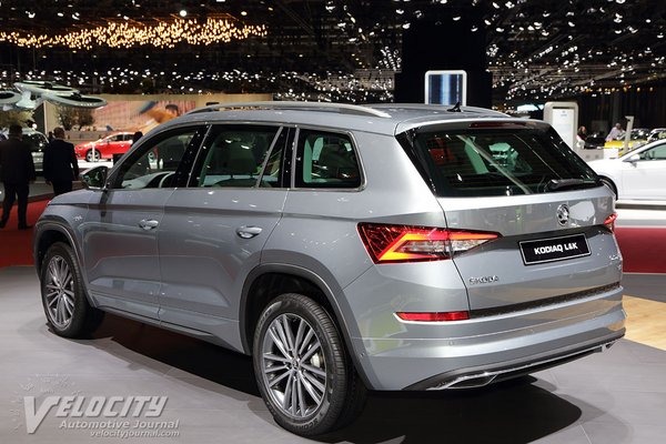 2018 Skoda Kodiaq