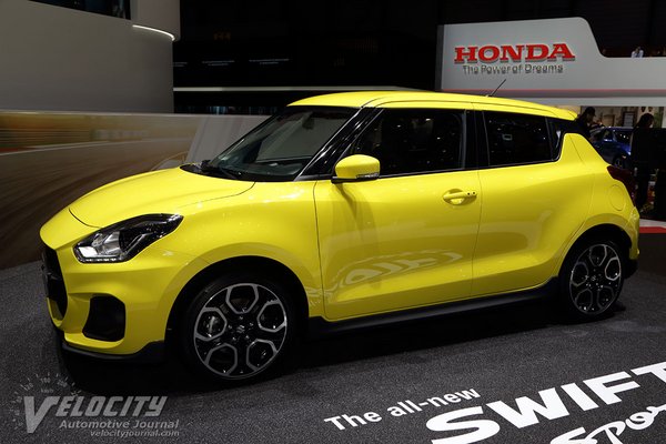 2018 Suzuki Swift