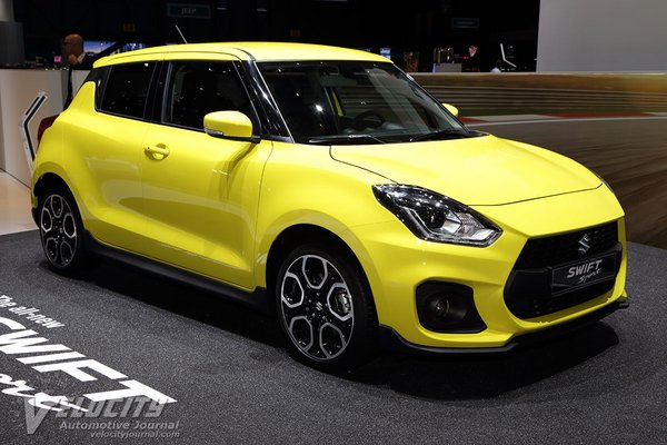 2018 Suzuki Swift