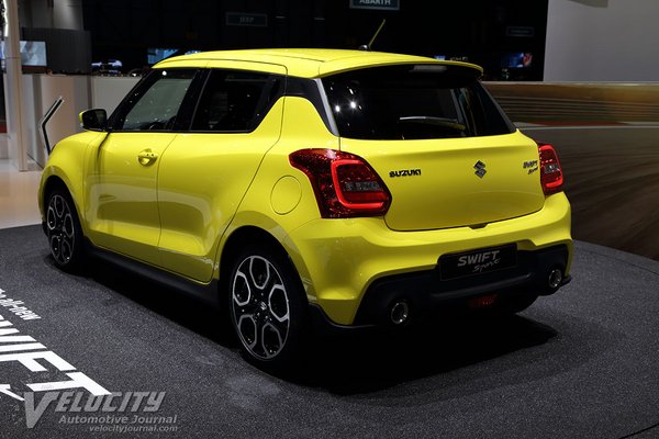 2018 Suzuki Swift