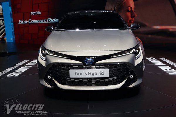 2019 Toyota Auris