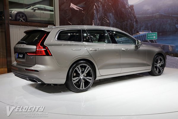 2019 Volvo V60