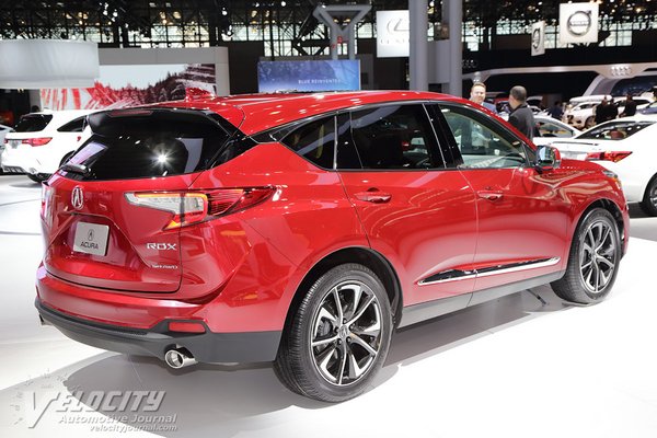 2019 Acura RDX