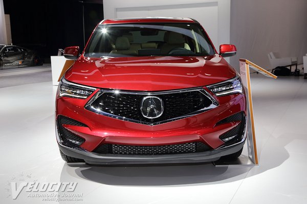 2019 Acura RDX