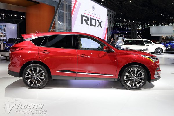 2019 Acura RDX