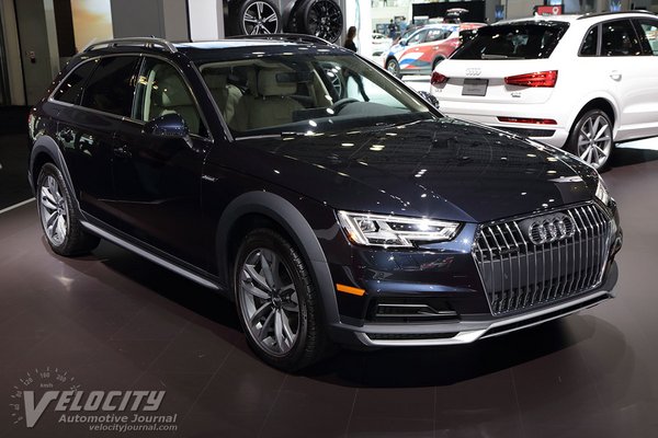 2018 Audi A4 allroad quattro