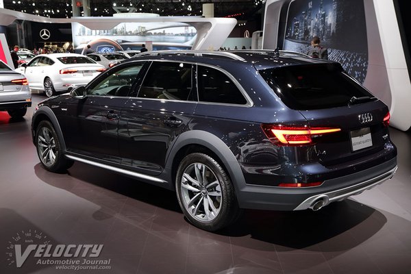 2018 Audi A4 allroad quattro