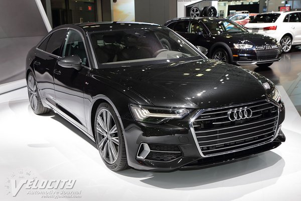 2019 Audi A6