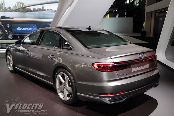 2019 Audi A8